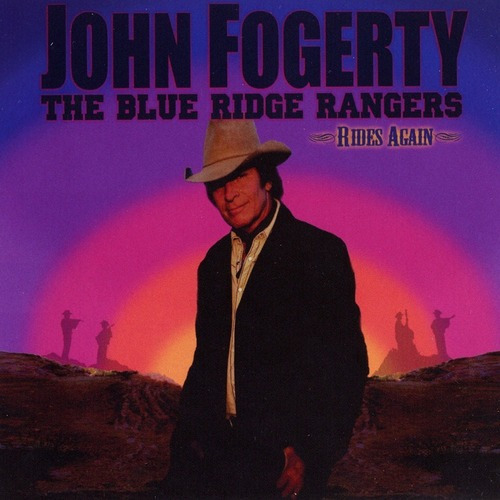 John Fogerty The Blue Ridge Rangers Rides Again Cd