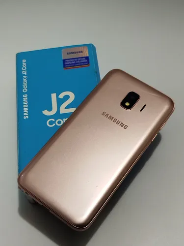 Samsung Galaxy J2 Core 8 Gb Oro (Usado)