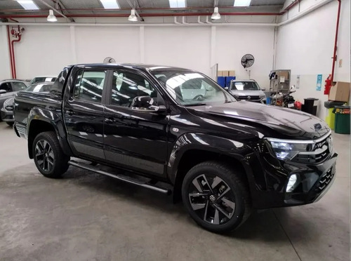 Volkswagen Amarok 3.0 V6 Cd Black Style 258Cv 4X4