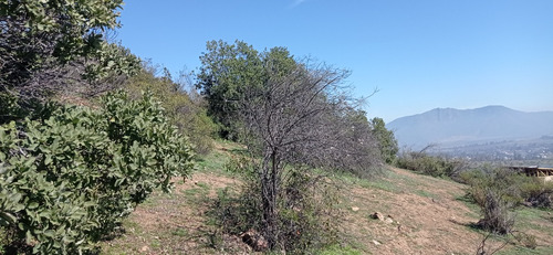 Sitio En Condominio Con La Mejor Vista De Rancagua Y Machalí