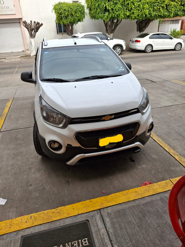 Chevrolet Beat 1.2 Active