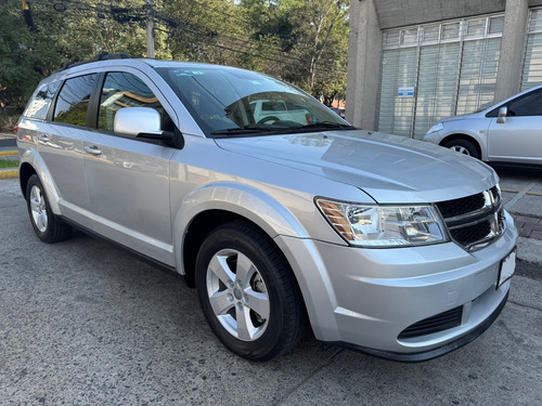 Dodge Journey 2.4 Sxt 7 Pas. At