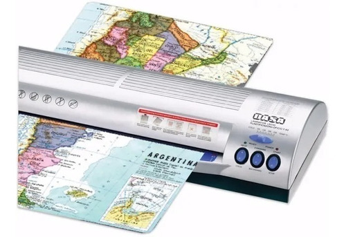 Plastificadora - Laminadora Lm330 A3/oficio/a4/carta Etc