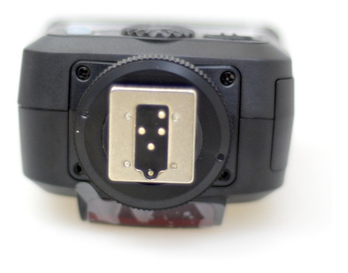 Imagen 9 de 9 de Flash Ttl Triopo Tr-360 P/ Fuji Film