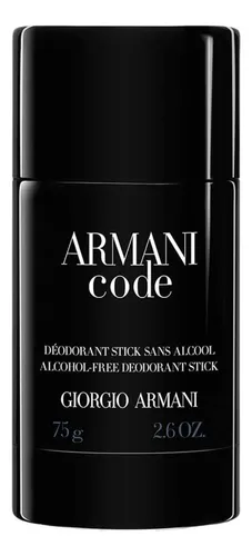 Armani code shampoo top