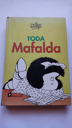 Toda Mafalda Quino