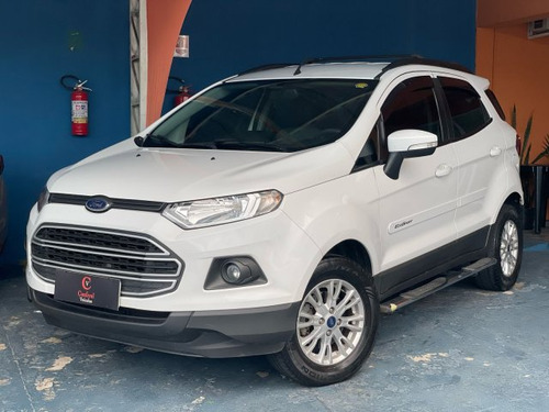 Ford Ecosport Ecosport 1.6 SE 16V FLEX 4P POWERSHIFT