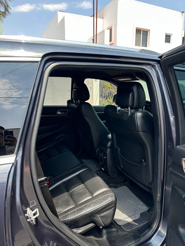 Jeep Grand Cherokee 3.6 Limited V6 4x2 At