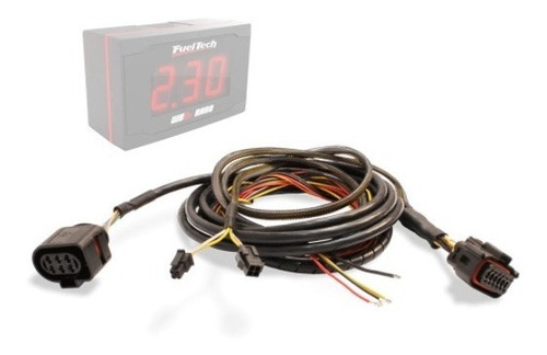 Chicote Eléctrico Wideband Nano De 4.5 Metros