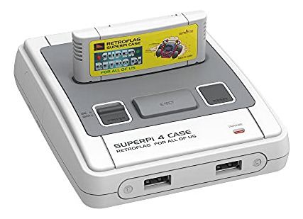 Funda Retroflag Para Raspberry Pi Funda Superpi Funcional Po