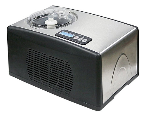 Whynter Icm-15ls Máquina Para Hacer Helados,acero Inoxidable