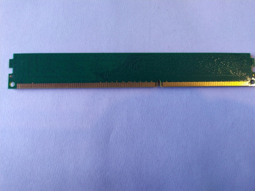 Memoria Ram 1x4gb 666mhz Ddr3 Kingstone