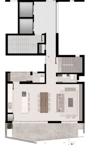 Imagen 6 de 7 de Departamento De 3 Dormitorios En Venta, La Plata