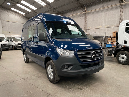 Imagen 12 de 15 de Mercedes-benz Sprinter 416 3665 Te Mixto 4+1