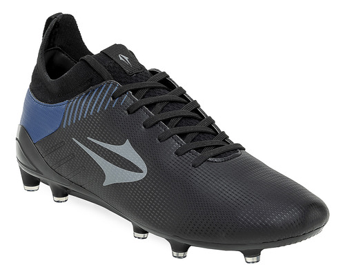 Botines Topper Stingray 2 Match 5 Fg Negro Solo Deportes