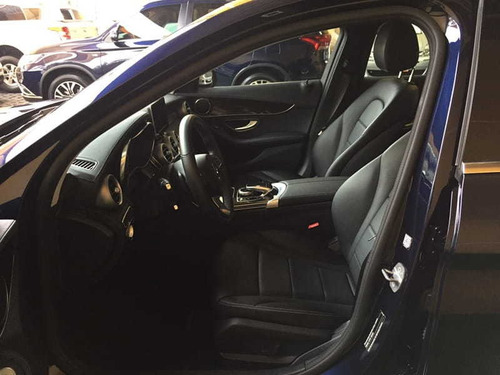 Mercedes-benz C 180 1.6 Exclusive