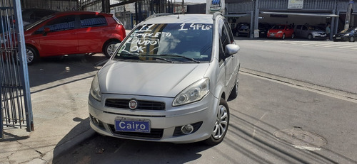 Fiat Idea 2011 Attractive 1.4 Fle Completa Ar Condicionado
