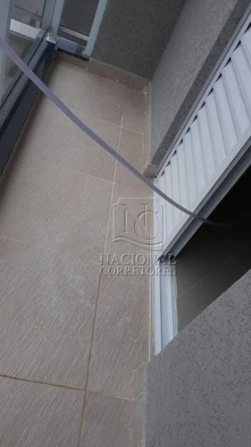 Cobertura À Venda, 136 M² Por R$ 420.000,00 - Parque Oratório - Santo André/sp - Co2524