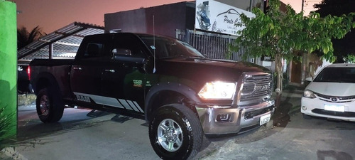 Imagem 16 de 16 de Ram Ram 2500 2012 6.7 Laramie Cab. Dupla 4x4 Aut. 4p