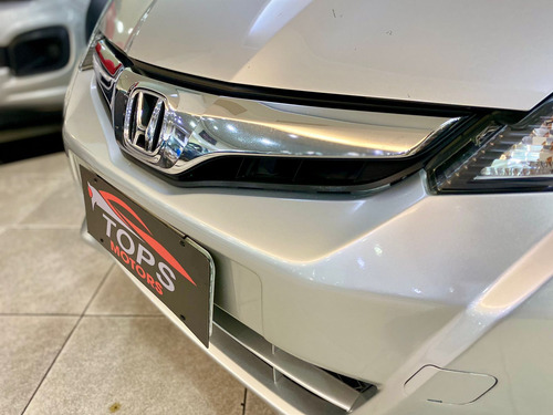 Honda Fit 1.4 Lx Flex Aut. 5p