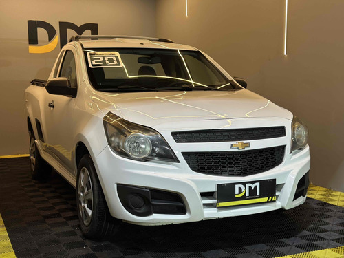 Chevrolet Montana 1.4 MPFI LS CS 8V FLEX 2P MANUAL
