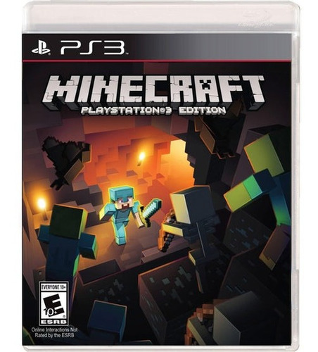 Minecraft Ps3