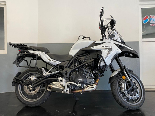 Benelli Trk 502
