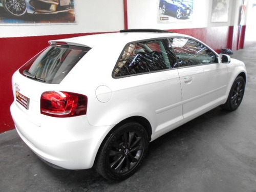 Audi A-3 2.0 Turbo Tfsi 11 Nova Troco Favorita Multimarcas