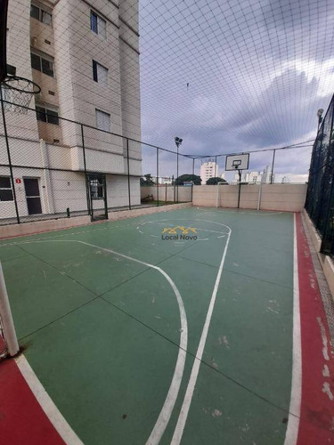 Imagem 3 de 17 de Apartamento Com 3 Dormitórios À Venda, 64 M² Por R$ 345.000,00 - Gopoúva - Guarulhos/sp - Ap0942