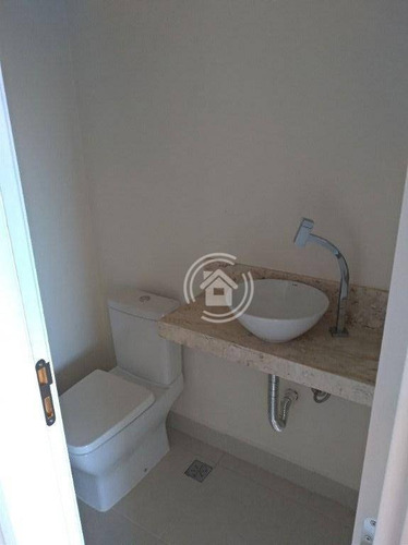 Imagem 9 de 30 de Apartamento Com 3 Dormitórios À Venda, 140 M² Por R$ 680.000,01 - Nova Piracicaba - Piracicaba/sp - Ap0903