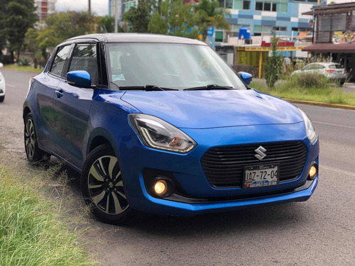 Imagen 1 de 10 de Suzuki Swift 2018 1.0 Booster Jet Mt