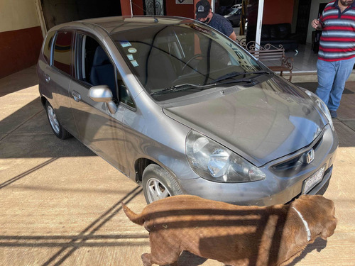 Imagen 2 de 14 de Honda Fit Lx At Cvt 2007