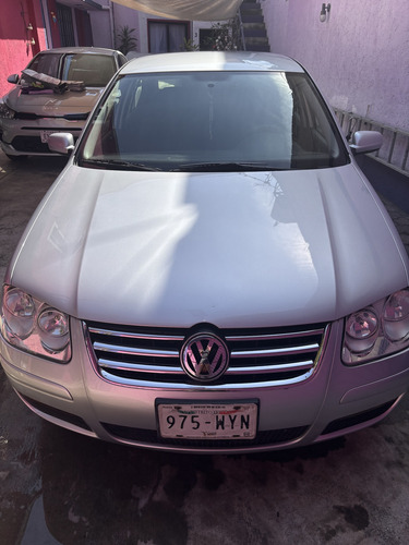 Volkswagen Jetta 2.0 Europa Std 5vel Mt
