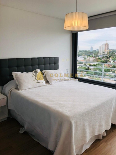 Encantador Departamento A Metros De Playa Mansa! Consulte- Ref: 3002