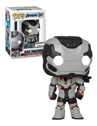 Funko Pop War Machine Exclisivo De Phantom