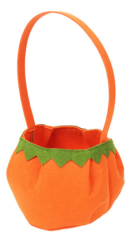 Bolsa De Caramelos De Halloween Para Niños, Accesorios De Ha