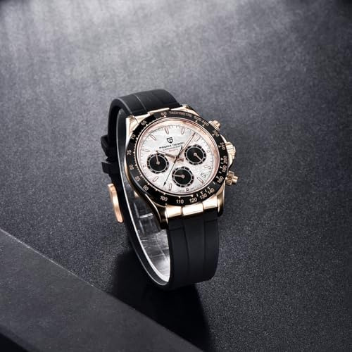 Reloj De Cuarzo De Diseño Pagani Para Hombre, Reloj Con Códi