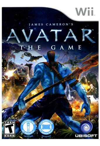 James Cameron's Avatar