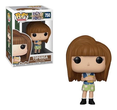 Funko Pop Boy Meets World Topanga