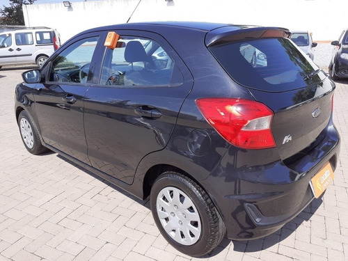 Ford Ka 1.0 Ti-vct Se 12v Flex 4p Manual