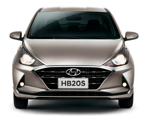 Hyundai Hb20s Evolution Tgdi 1.0