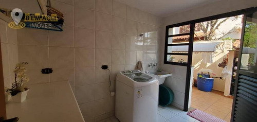 Imagem 28 de 30 de Casa Com 5 Dormitórios À Venda, 483 M² Por R$ 1.950.000,00 - Chácara Flora - Itu/sp - Ca1361