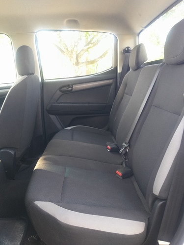 Imagem 13 de 15 de Chevrolet S10 2019 2.8 Ls Cab. Dupla 4x4 4p