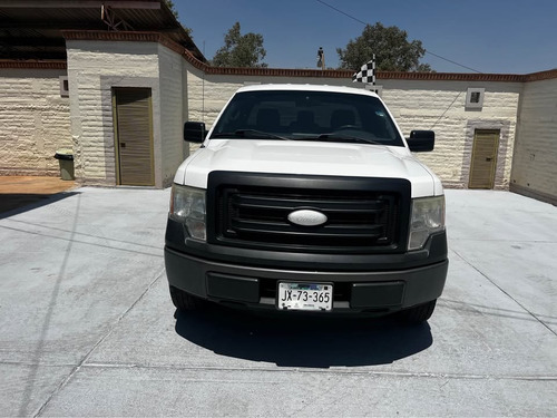 Ford F-150 3.7 Xl Cabina Regular 4x4 Mt