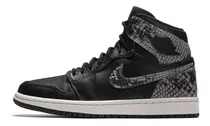 Comprar Zapatillas Jordan 1 Retro High Black Snake Ah7389_014   