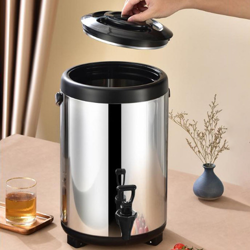 Recipiente De Bebida De Barril Isolado Comercial Balde 16l