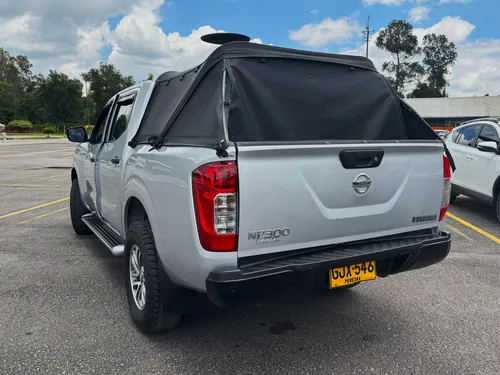 Nissan NP300 Frontier 2.5l 4x2
