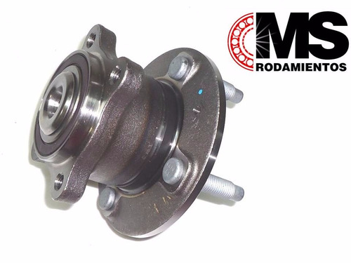 Imagen 2 de 4 de 2 Mazas Trasera Chevrolet Spin Con Abs Ms Rodamientos