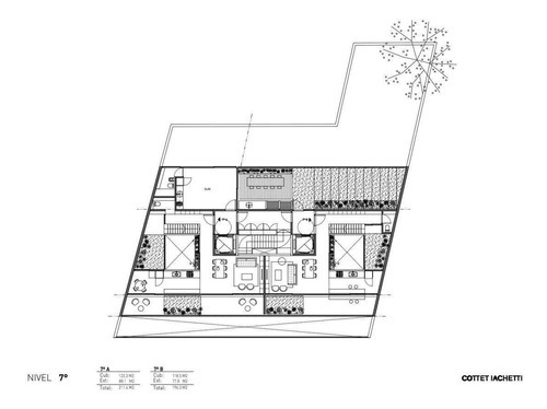 Imagen 11 de 24 de 4 Amb Pozo- Terraza Verde Y Pileta Propias-j. Newbery 3710- Palta Desarrollos Cottet-iachetti