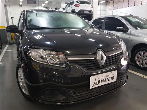 Renault Logan 1.0 Expression 16v